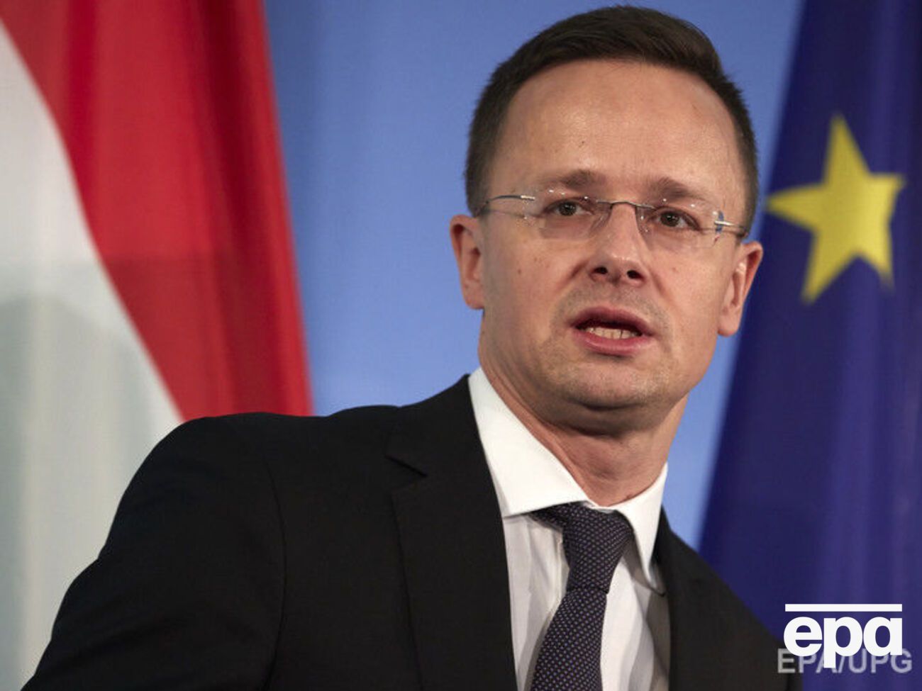 Сіярто і далі вважає закон про освіту дискримінаційним