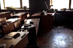 Подозреваемый в нападении на школьников подросток задержан