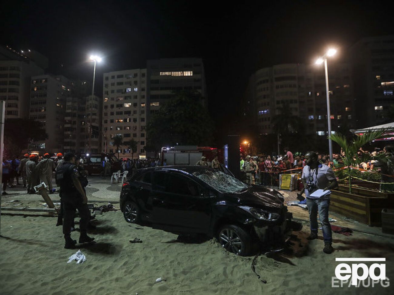 В результате инцидента погиб ребенок