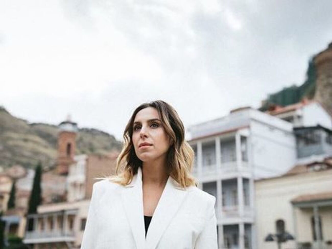 Джамала ждет первенца