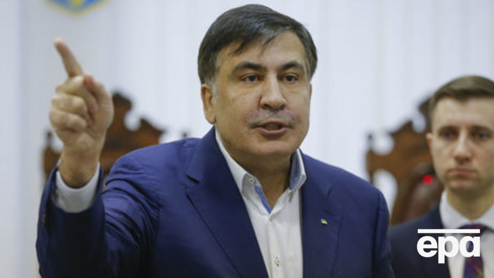 Суд отложил заседание по делу Саакашвили