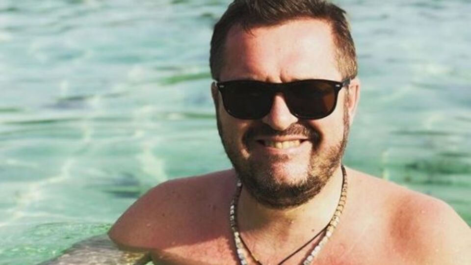 Пономарьов занурився у води Індійського океану