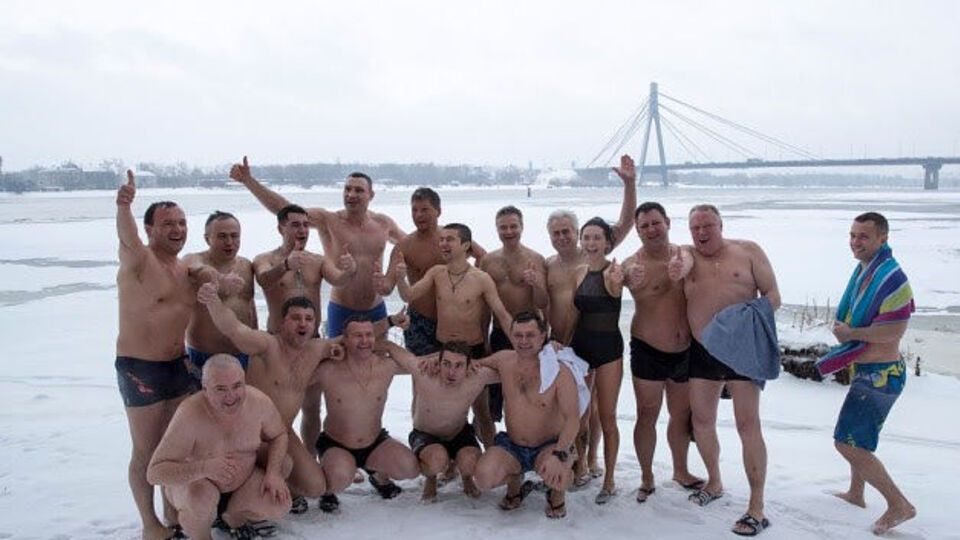 Кличко: Это закаливание команды