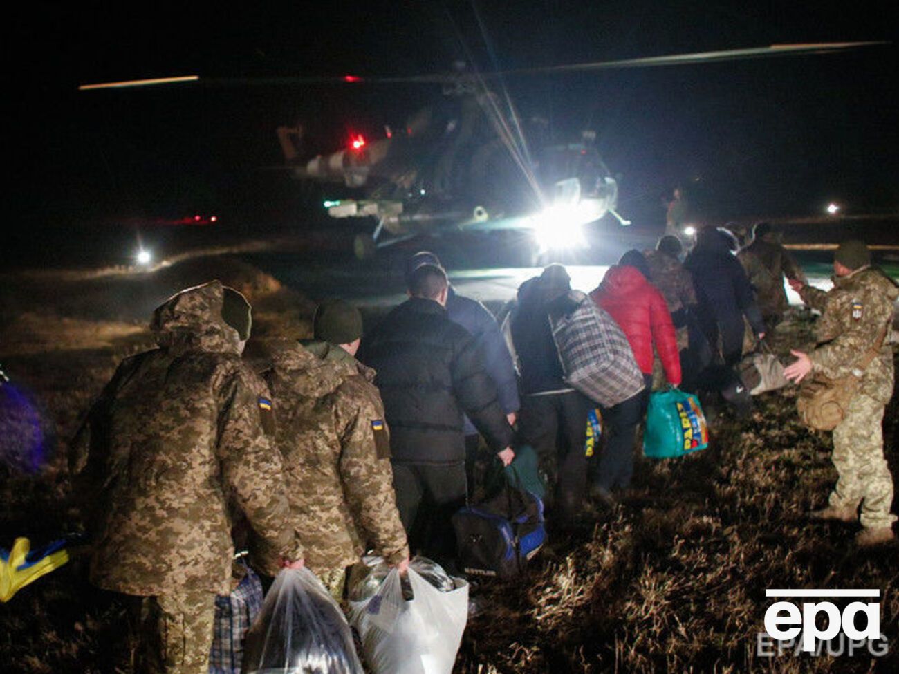Министерства подготовили два проекта о помощи бывшим заложникам боевиков