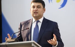 Гройсман: Такие машины нужно регистрировать, правильно администрировать