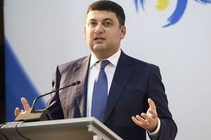 Гройсман: Такие машины нужно регистрировать, правильно администрировать