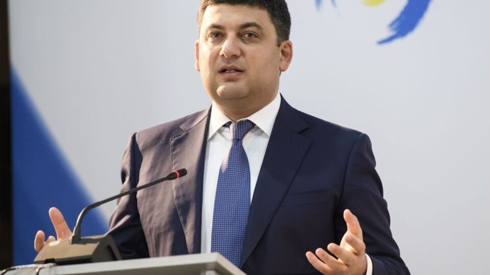 Гройсман: Такие машины нужно регистрировать, правильно администрировать