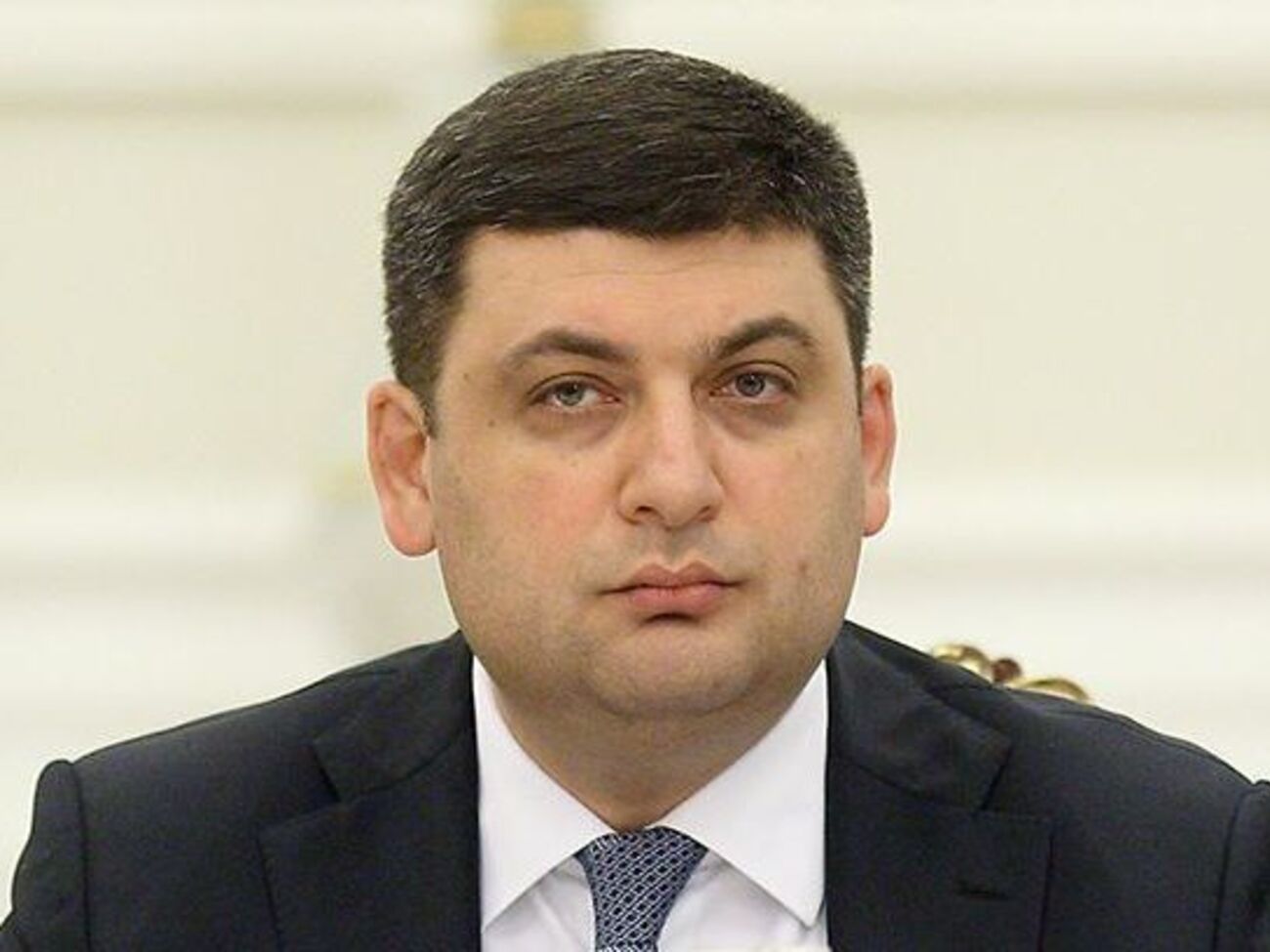 По мнению Гройсмана, "важно не&nbsp;столько то, на&nbsp;какой ты позиции, а&nbsp;то, что&nbsp;ты делаешь на&nbsp;этой позиции"