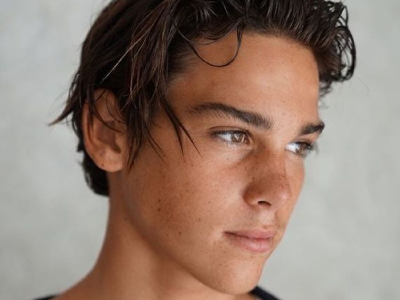 Пэрис&nbsp;&ndash; младший сын актера