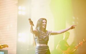 Руслана: Я обливаюся студеною водою щодня весь рік та обтираюся снігом щодня кожної зими