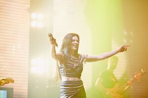 Руслана: Я обливаюся студеною водою щодня весь рік та обтираюся снігом щодня кожної зими