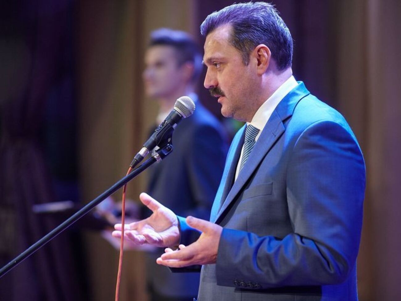 Андрій Деркач: Поки в Раді формально існує коаліція, вона повинна внести пропозицію на посаду міністра охорони здоров'я