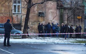 Поліція проводить спецоперацію