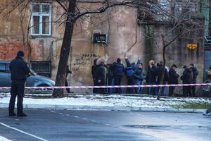Поліція проводить спецоперацію