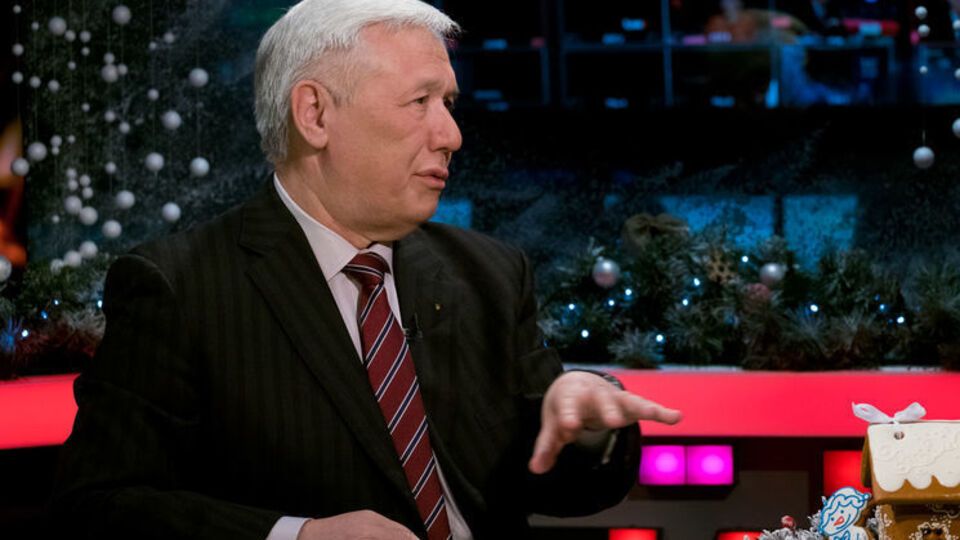 Ехануров: Россия тащит это все на своей спине