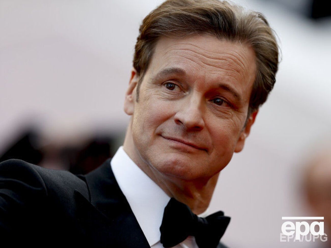 Ферт работал с Алленом в 2014 году