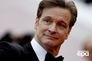 Ферт работал с Алленом в 2014 году