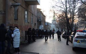 В Одесі сталася перестрілка