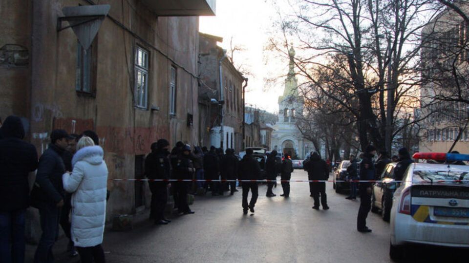 В Одесі сталася перестрілка