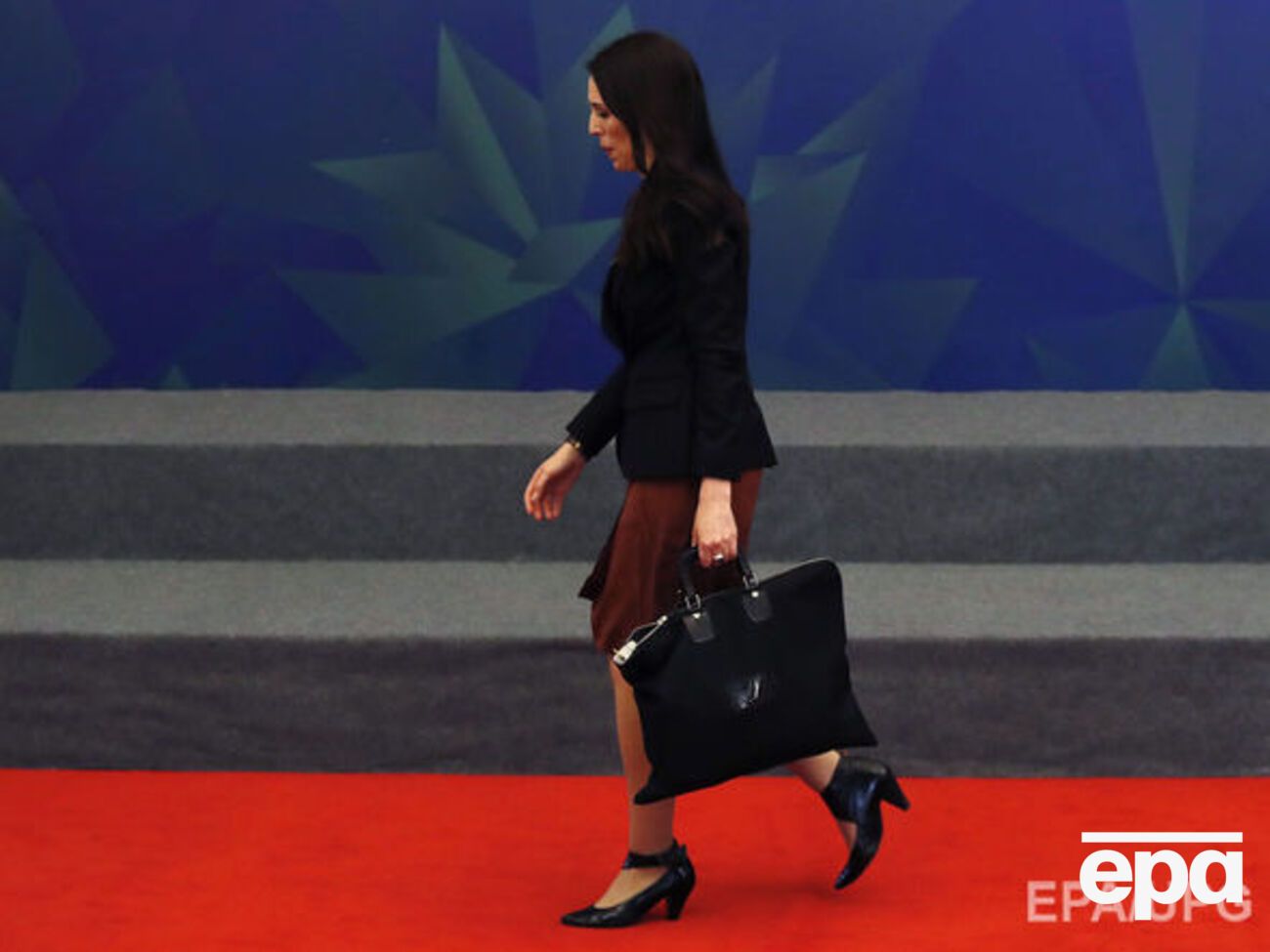 Ардерн узнала о беременности за две недели до назначения премьер-министром