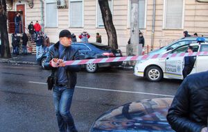 В Одесі сталася перестрілка