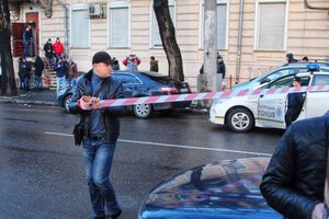 В Одесі сталася перестрілка