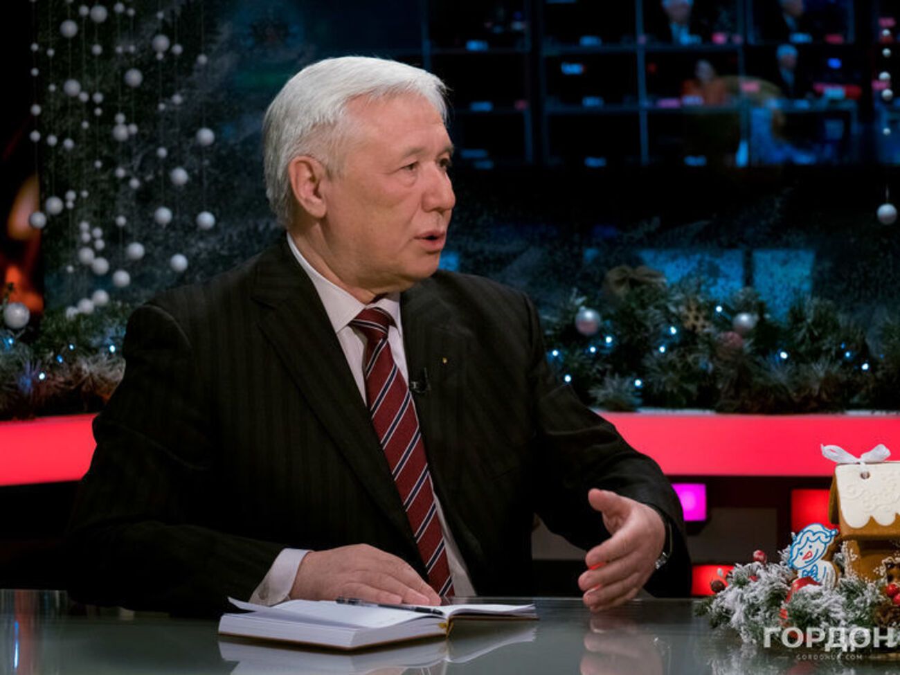 Ехануров: У&nbsp;туркменов газа для нас уже не было