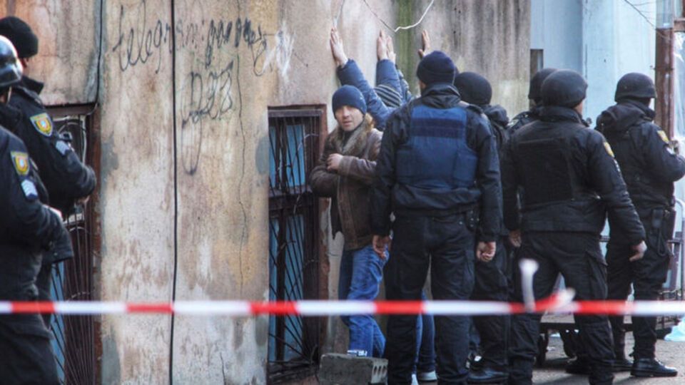 В Одессе произошла перестрелка