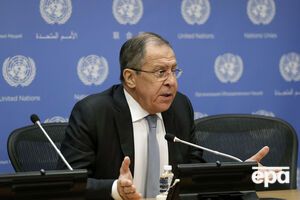 Лавров розкритикував закон про реінтеграцію Донбасу