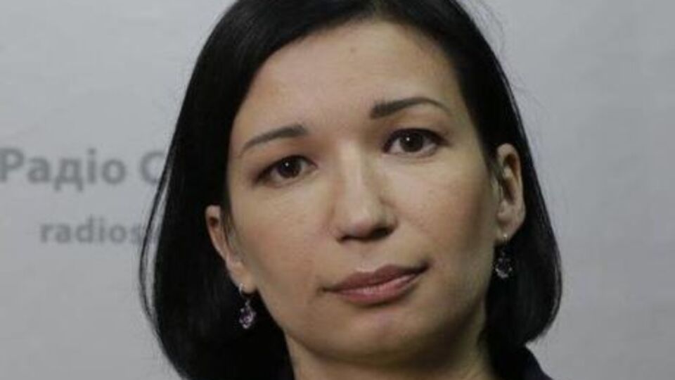 Айвазовская: Не могу сказать, что чувствую себя там абсолютно свободно