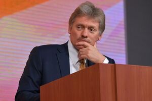 Песков утверждает, что Россия не является стороной и участницей конфликта на Донбассе