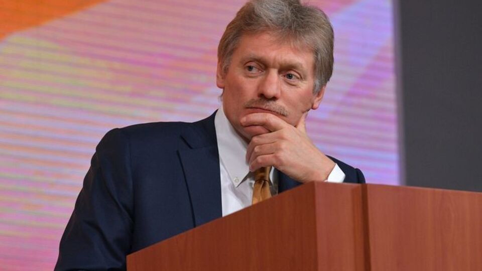 Песков утверждает, что Россия не является стороной и участницей конфликта на Донбассе