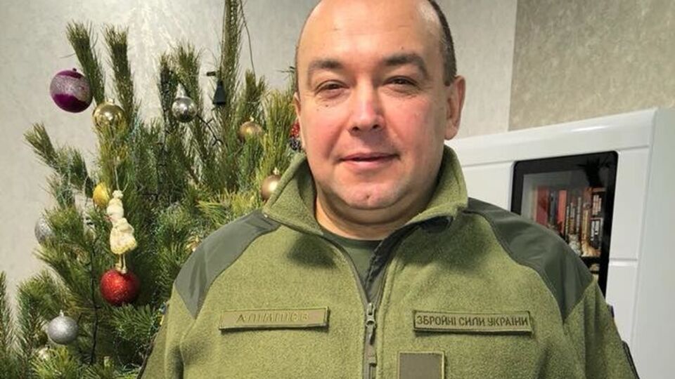 Алімпієв вийшов із СІЗО 18 січня