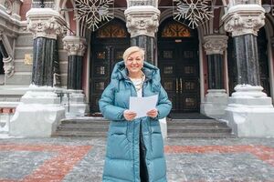 Гонтарева: Проблема не в том, чтобы меня уволить. Голосов за мое увольнение будет очень много