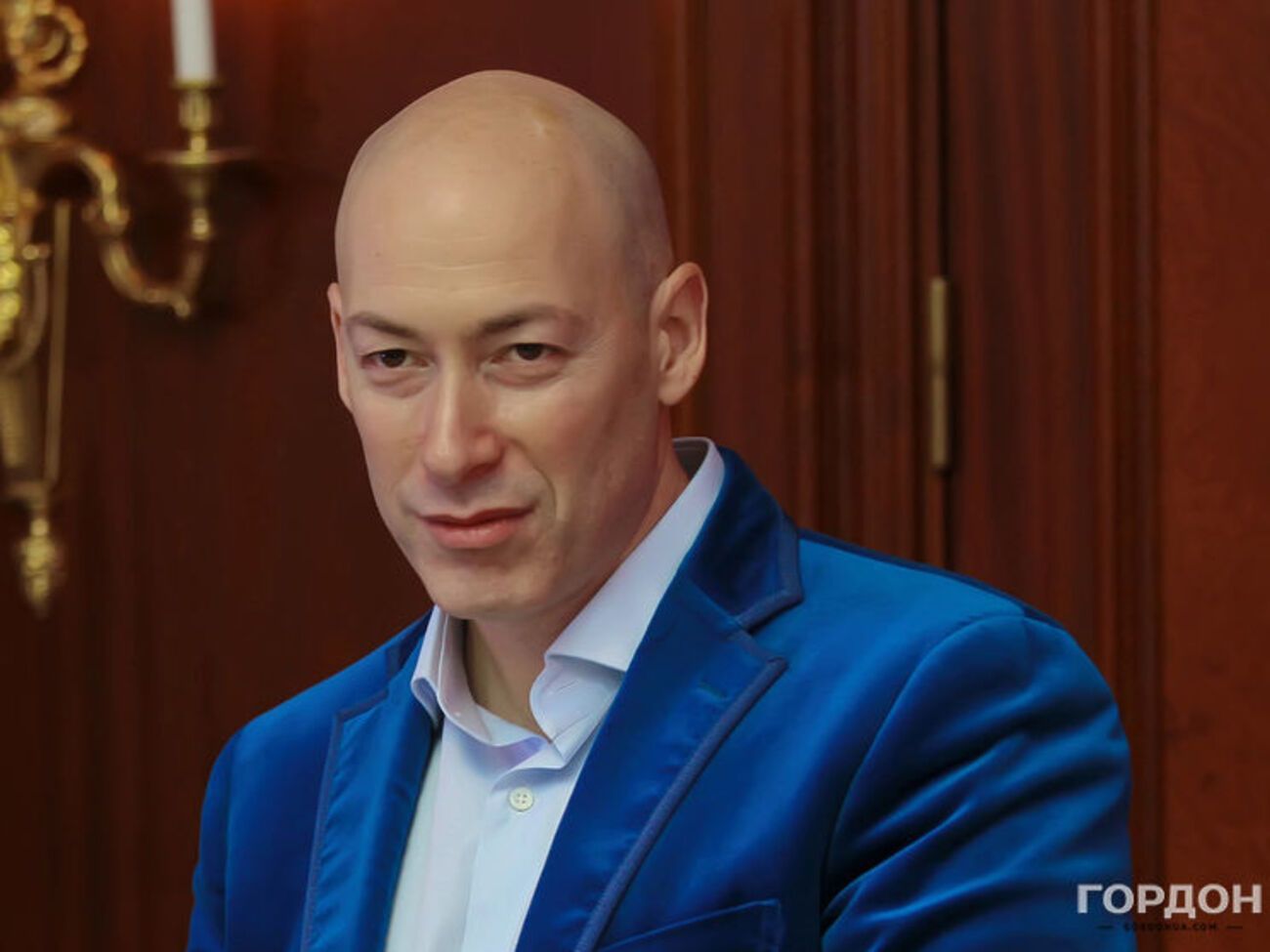 Гордон:&nbsp;Как хорошо платить налоги, зная, что и вы их платите. Но если вы не будете платить, я буду чувствовать себя лохом