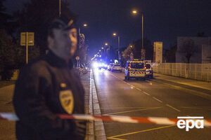 Охороною порядку в новорічну ніч займалося 140 тис. французьких поліцейських