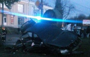 Мать погибла на месте ДТП, ребенка доставили в реанимацию