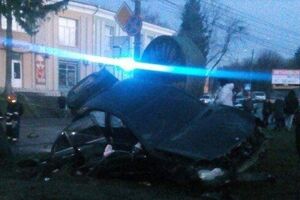 Мать погибла на месте ДТП, ребенка доставили в реанимацию