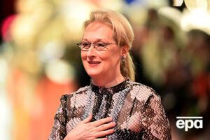 Среди инициаторов кампании – Стрип