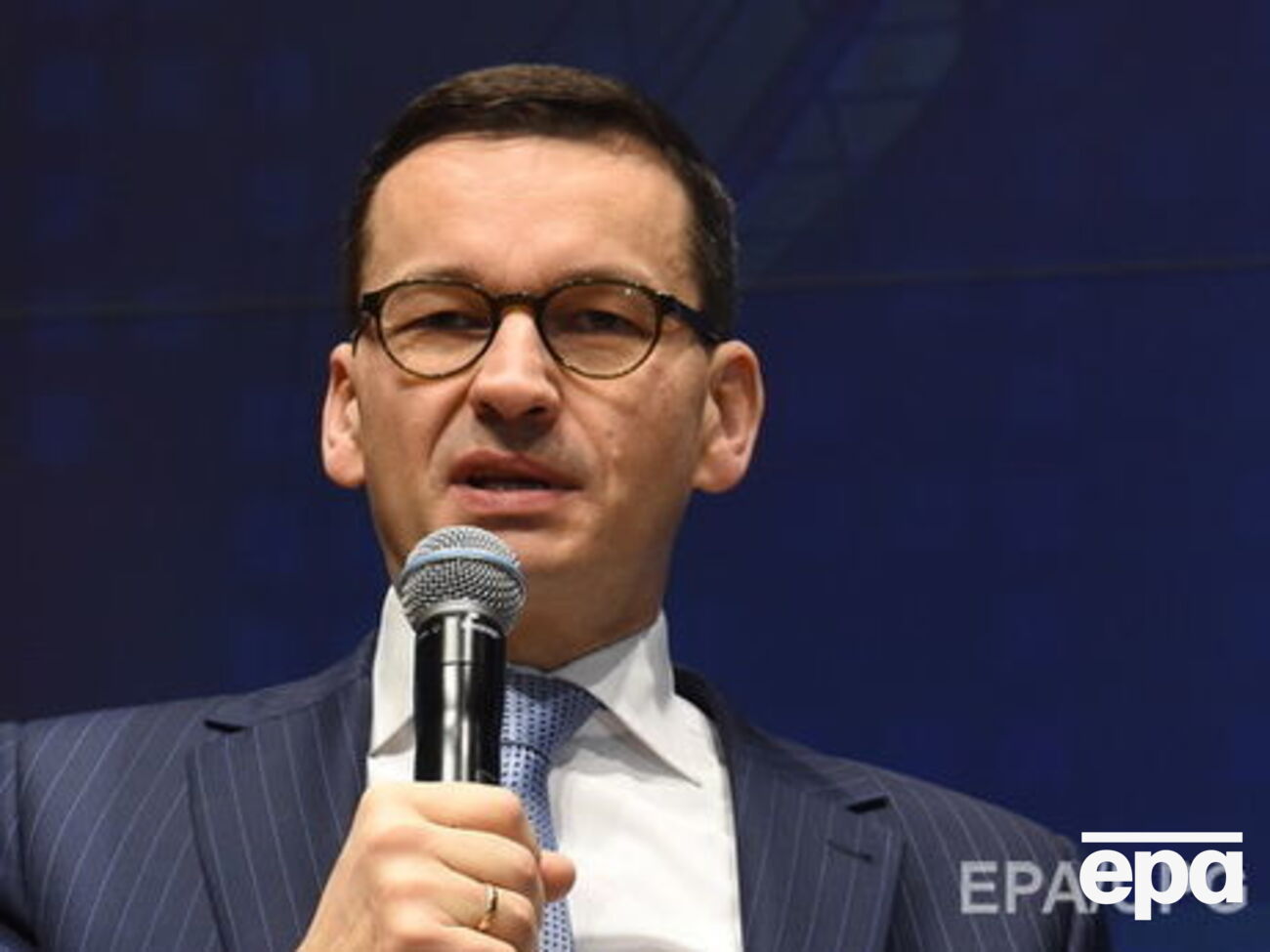 Моравецький заявив, що&nbsp;рішення Польщі про відмову приймати мігрантів із Північної Африки та Близького Сходу не було помилковим