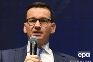 Моравецкий заявил, что решение Польши об отказе принимать мигрантов из Северной Африки и с Ближнего Востока не было ошибочным