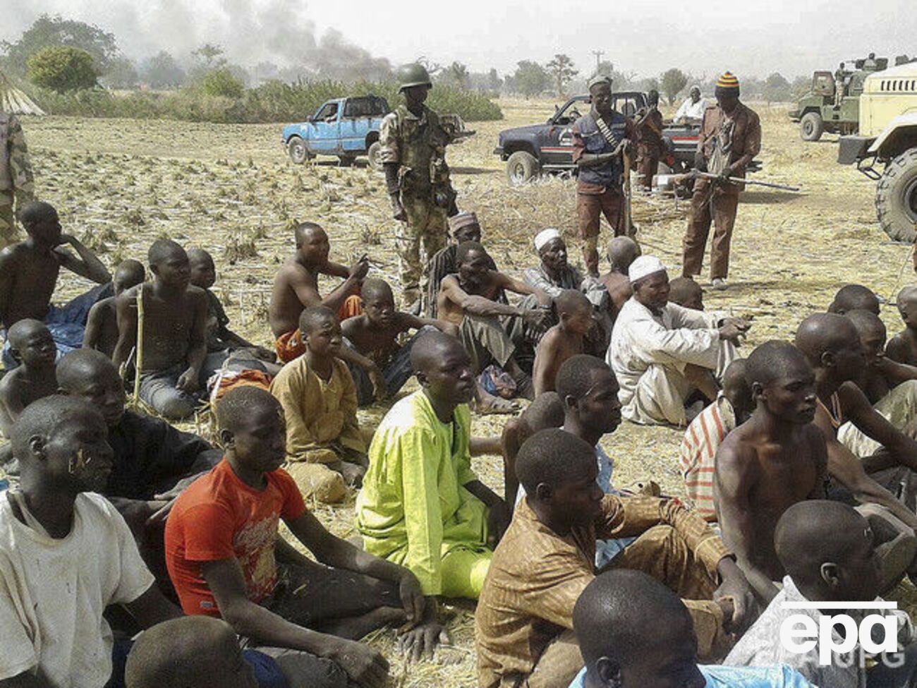 Из плена боевиков бежали более 700 человек