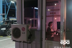 Для пересечения границы граждане стран миграционного риска должны иметь биометрический паспорт, иначе отпечатки пальцев будут снимать пограничники