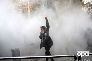 28 грудня в Ірані почалися найбільші за вісім років антиурядові акції протесту