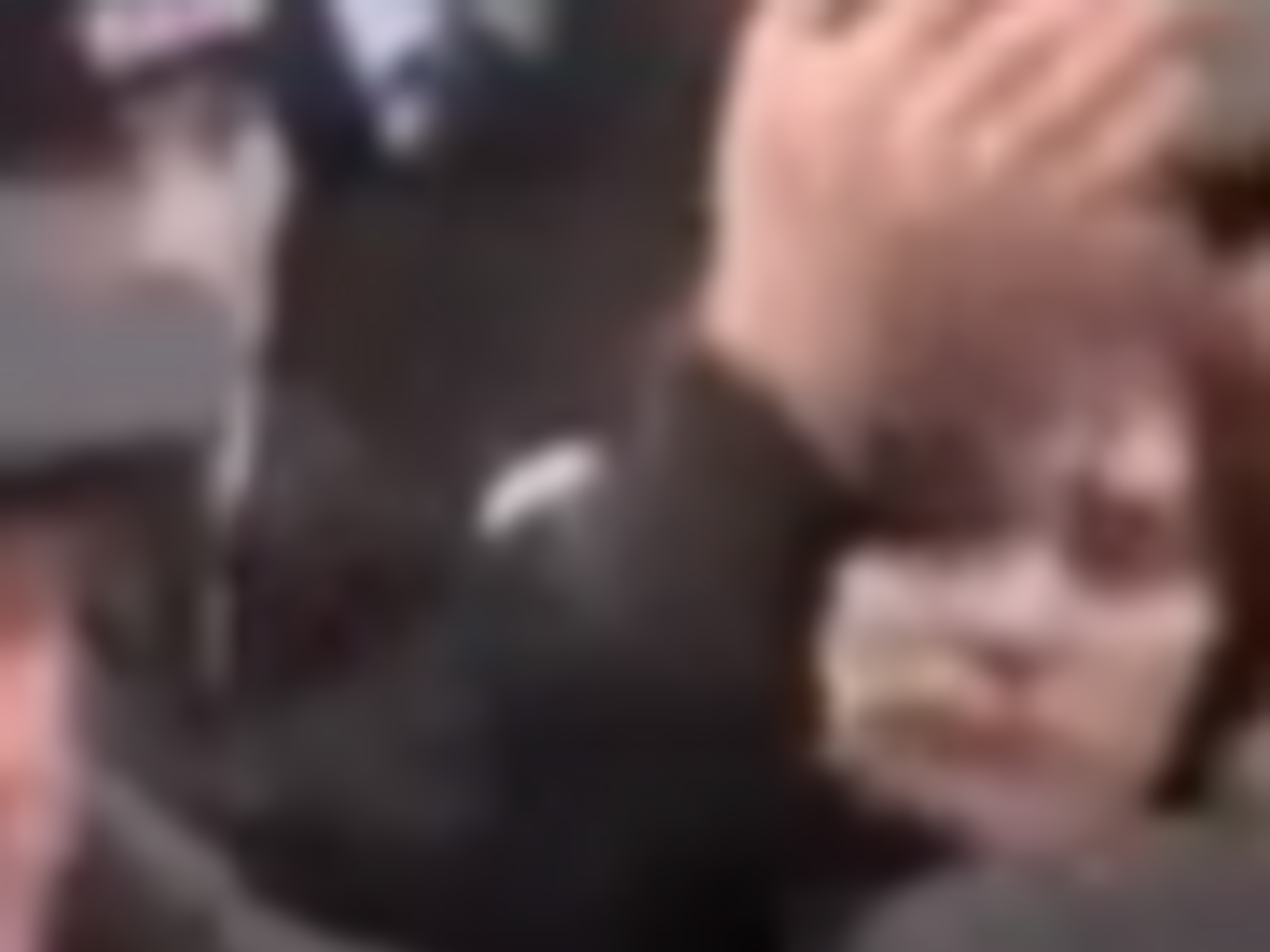 Під час акції сталася сутичка