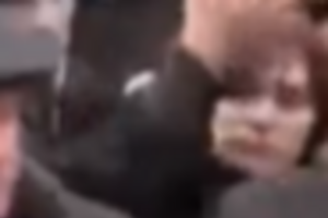 В ходе акции произошла потасовка