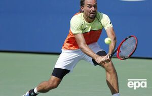 Долгополов вышел в следующий раунд турнира