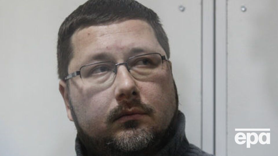 Суд заарештував Єжова до 17 лютого без права вийти під заставу