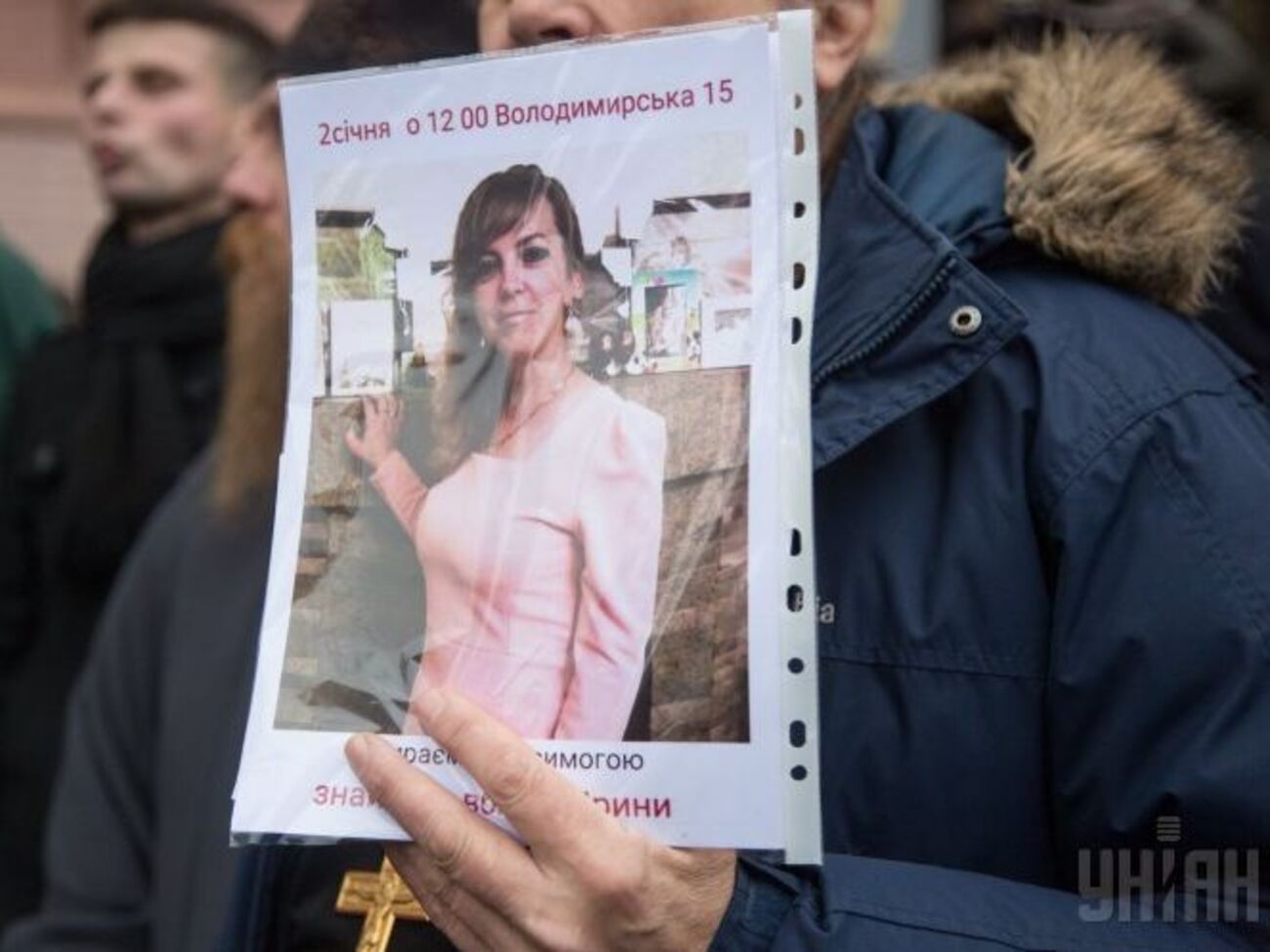 Общественность требует объективного расследования убийства&nbsp;Ноздровской