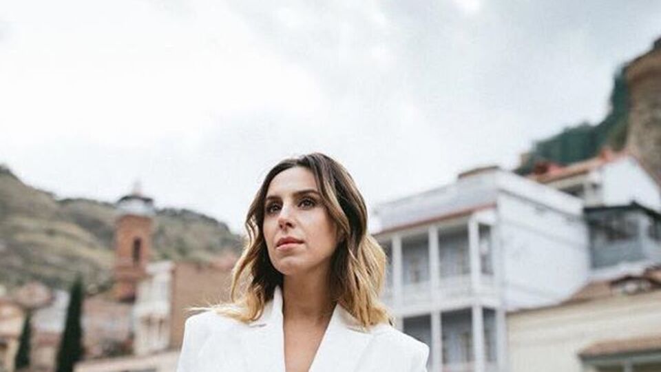 Джамала: З новим 2018-м!